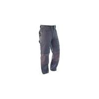 Cargo Trousers I leg, Size 32/33 -  32/46, black