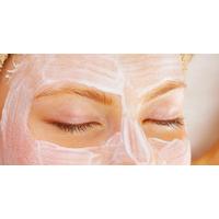 caci lifting and firming facial with hydro tone mask