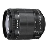 Canon EF-S 18-55mm f/3.5-5.6 IS STM Lens