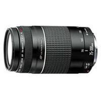 canon ef telephoto zoom lens 75 mm 300 mm f40 56 iii usm canon ef