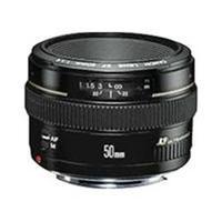 Canon EF 50 mm f/1.4 USM Standard and Medium Telephoto Lens