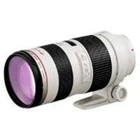 Canon EF - Telephoto zoom lens - 70 mm - 200 mm - f/2.8 L USM - Canon EF