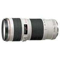 Canon EF 70-200mm f/4L USM Lens