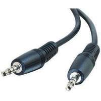 Cables To Go 80119 5m 3.5mm Stereo Audio Cable M/M
