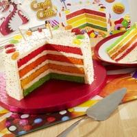 Candy Crush Rainbow Baking Kit