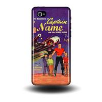 Captain Name - Personalised Phone Cases