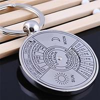 calendar key chain with spin function 1995 2044