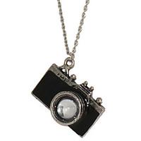 Camera Necklace Jewelry Christmas Gifts