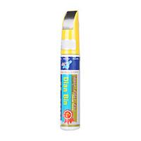 Car Paint Pen-Automobile Scratches Mending-Touch Up-COLOR TOUCH For VW-Skoda-Platinum Gray