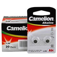 camelion ag4 coin button cell alkaline battery 15v 40 pack