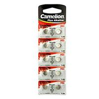 Camelion AG3 Coin Button Cell Alkaline Battery 1.5V 10 Pack