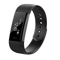 cardmisha id15 smart bracelet fitness tracker step counter fitness ban ...