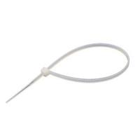 Cable Tie 200mm4mm White 100pcs