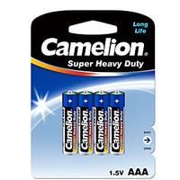 Camelion Camelion AAA Carbon Zinc Battery 1.5V 4 Pack