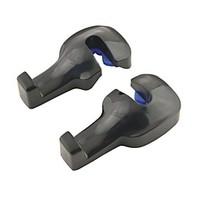 Car Vehicle Universal Headrest Pole Mounted Hook(2PCS)