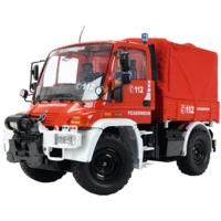 carson mercedes benz unimog u300 rtr 707109