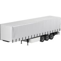 Carson Semitrailer white Kit (907080)