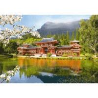 Castorland Japan - Replica of the Old Byodoin Temple