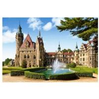 castorland poland moszna castle