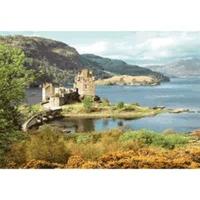 Castorland Scotland - Eilean Donan Castle