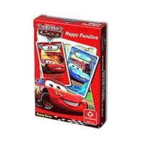 Cartamundi Disney Cars 2 Happy Families