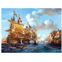 Castorland Battle of Porto Bello