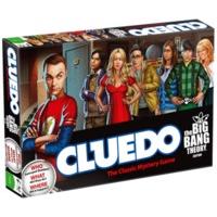 Cardinal The Big Bang Theory Cluedo