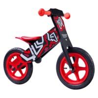 Caretero Toyz Zap black/red