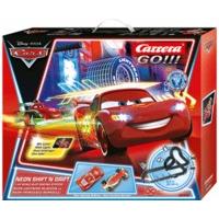 Carrera GO!!! Disney/Pixar - Neon Shift\'n Drift