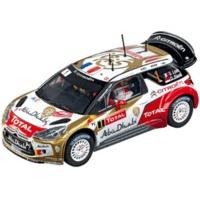 Carrera Evolution - Citroën DS3 WRC - Citroën Total Abu Dhabi No.1