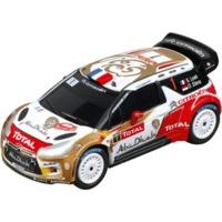 Carrera Go!!! - Citroën DS3 WRC Citroën Total Abu Dhabi No.1 (64006)