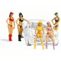 Carrera Pit Babes (21114)