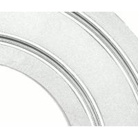 Carrera GO!!! Ice-Curves 1/90 (6...