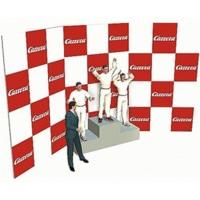 Carrera Winner\'s Rostrum with Figures (21121)