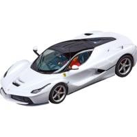 Carrera Evolution LaFerrari (white metallic)