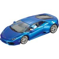 carrera evolution lamborghini huracn lp 610 4 blau