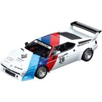 carrera digital 124 bmw m1 procar regazzoni no28 1979