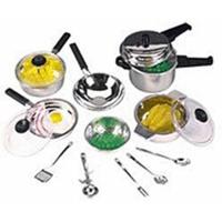 casdon pan set 15 pcs