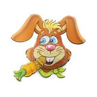 Carrot cruncher bunny - Bag of 5