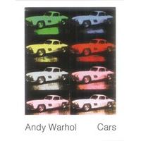 Cars, SL Coupe (Bj. 1954) By Andy Warhol