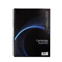 Cambridge (A4) Spiral Notebook Refill Pad 80 Leaf