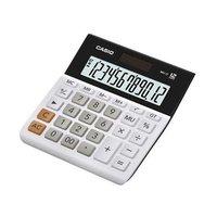 casio mh 12 we s eh wide h series 12 digit desktop calculator
