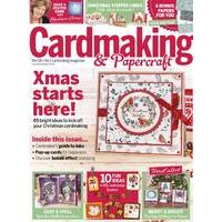 Cardmaking And Papercraft magazi...
