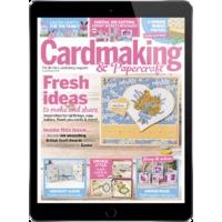 Cardmaking And Papercraft magazi...