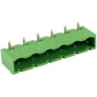 camdenboss ctb95506 6 way 12a pluggable side entry header closed 