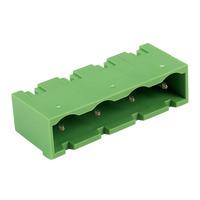 CamdenBoss CTB9500/4 4 Way 12A Pluggable Terminal Block Top Entry ...