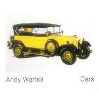 Cars, Mercedes Typ 400 (Bj. 1925) By Andy Warhol