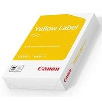 Canon Yellow Label Paper A4 80gsm (1-5 boxes) (2500 sheets/box)
