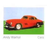 cars 300 sl coupe bj 1954 by andy warhol