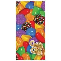 candy crush towel towel